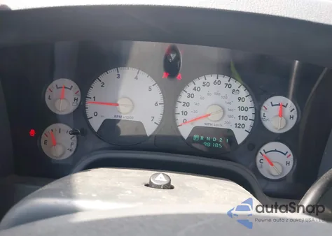 2006 Dodge Ram 1500 St/Slt из США, поврежденный, VIN 1D7HU18226J153166